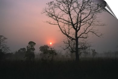 Sonnenaufgang