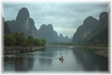 Ein paar Eindr�cke aus China