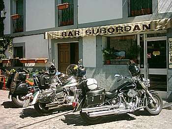 zur Abwechslung mal gutes Wetter