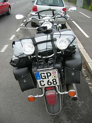 R�ckfahrscheinwerfer